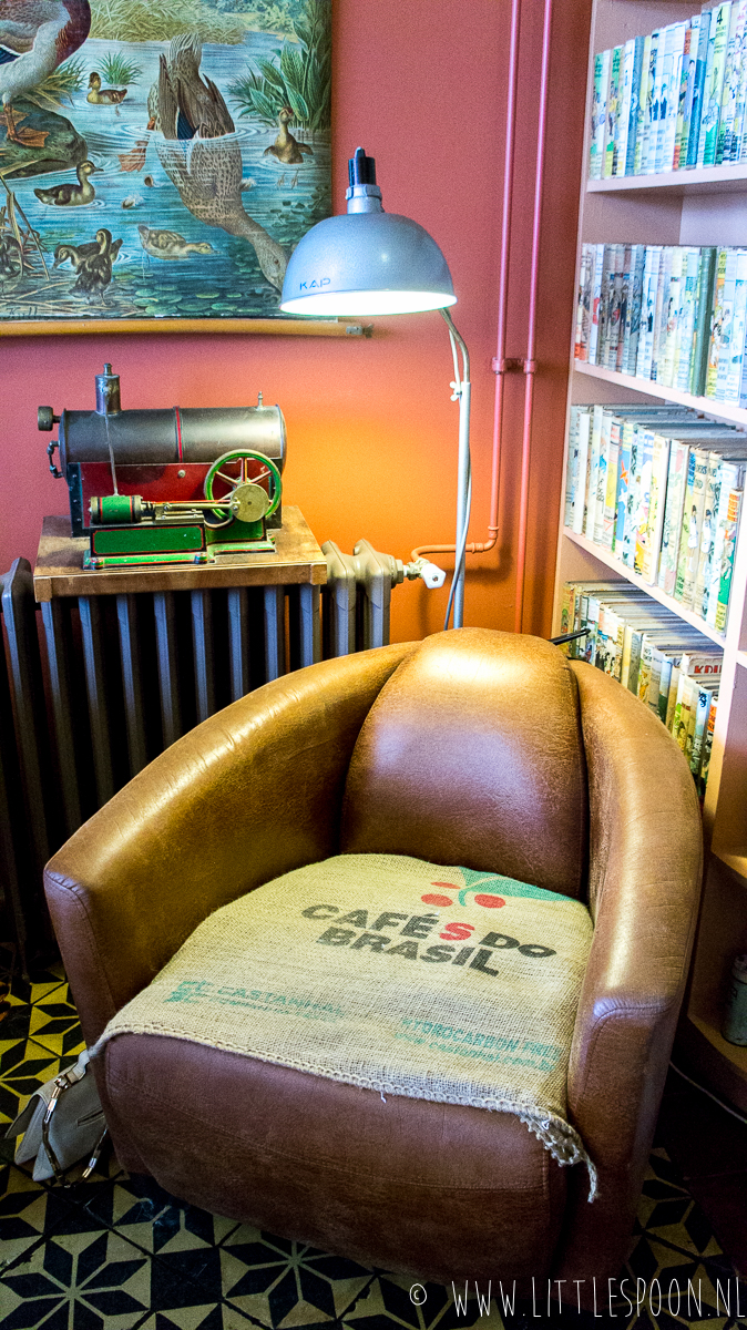 Koffiehuis Isings in Middelburg een plek om te ontdekken