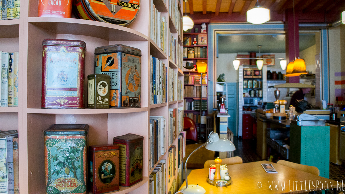 Koffiehuis Isings in Middelburg een plek om te ontdekken