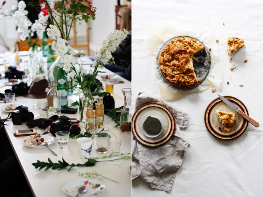 Workshop food styling van Food Bandits in Zeeland