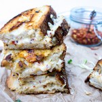 Anti-katerontbijt #3: te gekke tosti met twee soorten kaas