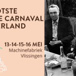 Cuisine Machine // Vlissingen // 13-14-15-16 mei