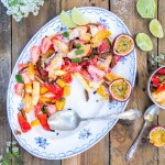 Fantastische fruitsalade
