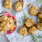 Havermoutkoekjes met kokos