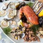 Zee/Land/Zilt: eten boven de oesterputten van Yerseke