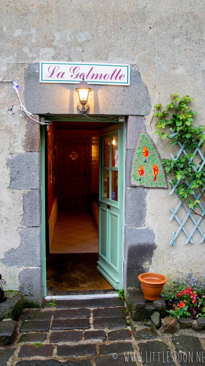 Reisdagboek Auvergne #1