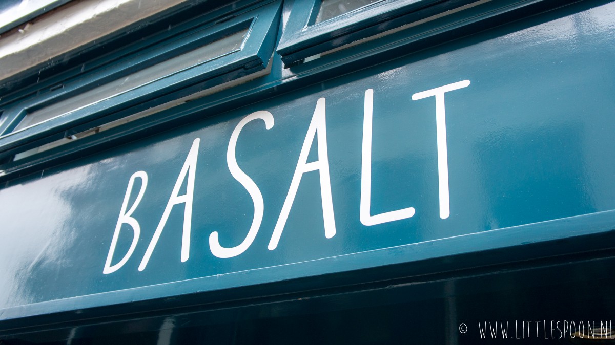 Restaurant Basalt in Middelburg