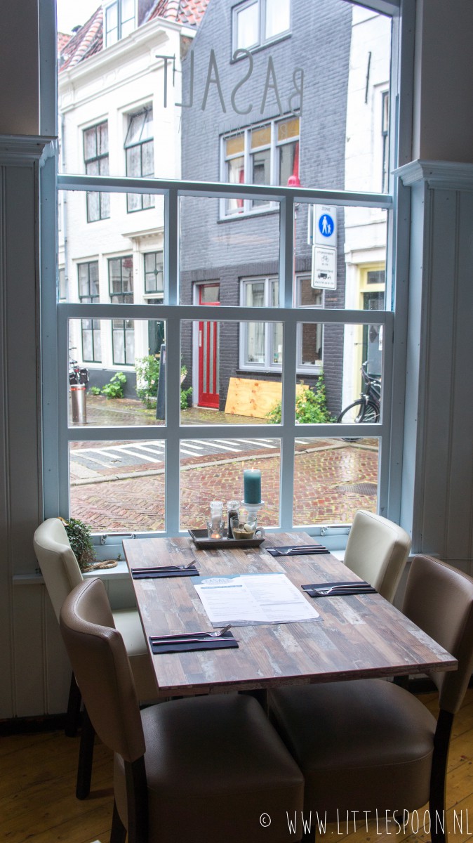 Restaurant Basalt in Middelburg