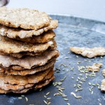 Robuust roggecrackers met venkelzaad