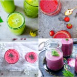 10 X sapjes en smoothies