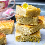 Boterkoek met citrus