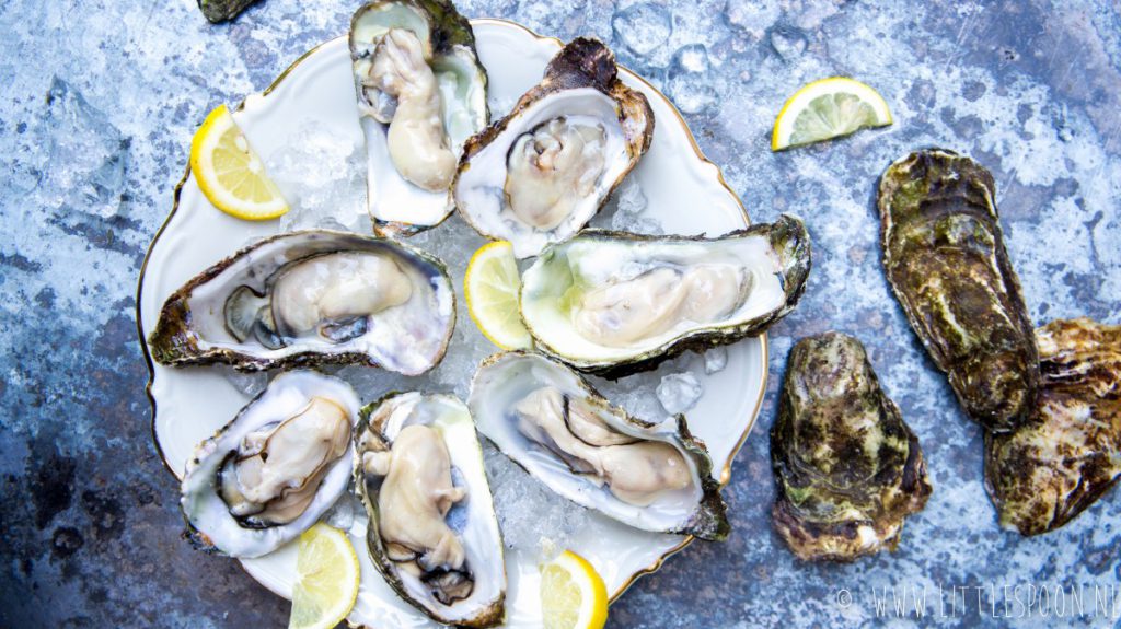 10 x oesters eten in Zeeland