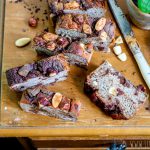 Bananenbrood voor beginners met pure chocolade en noten