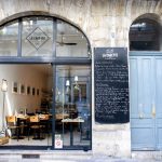 4 x eten in Bordeaux