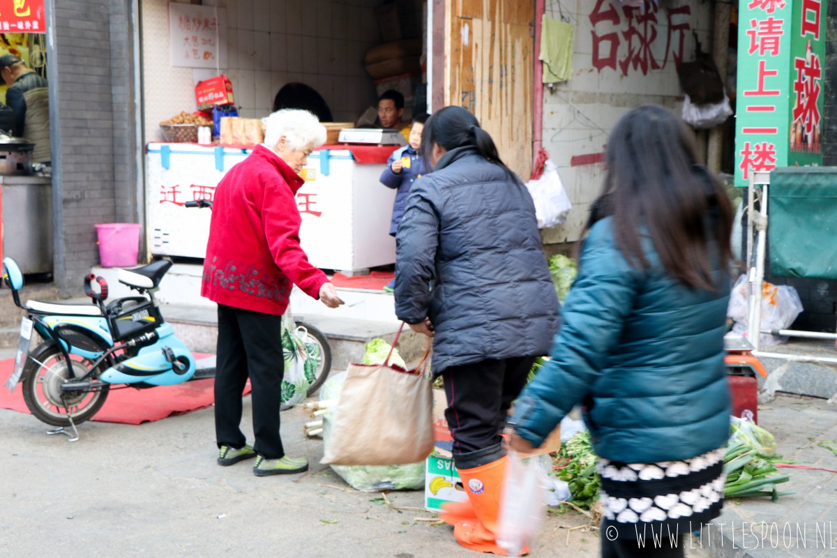 48 uur in Peking, een compleet andere wereld