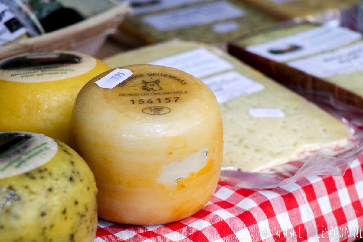 Boerderijwinkel Buijsrogge in Goes // groente, fruit, lokale producten en taart!