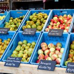 Boerderijwinkel Buijsrogge in Goes // groente, fruit, lokale producten en taart!