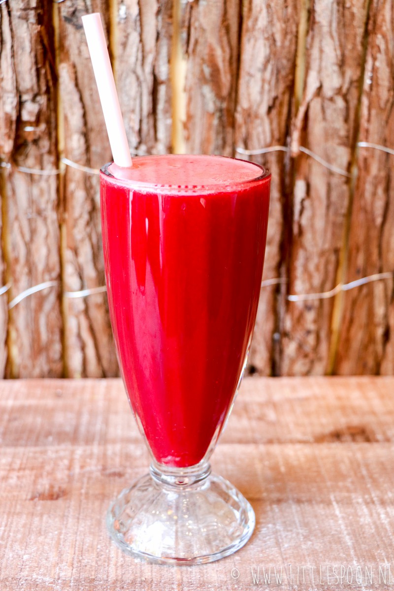 The Juice Bar in Vlissingen en Goes voor de lekkerste sapjes en smoothies