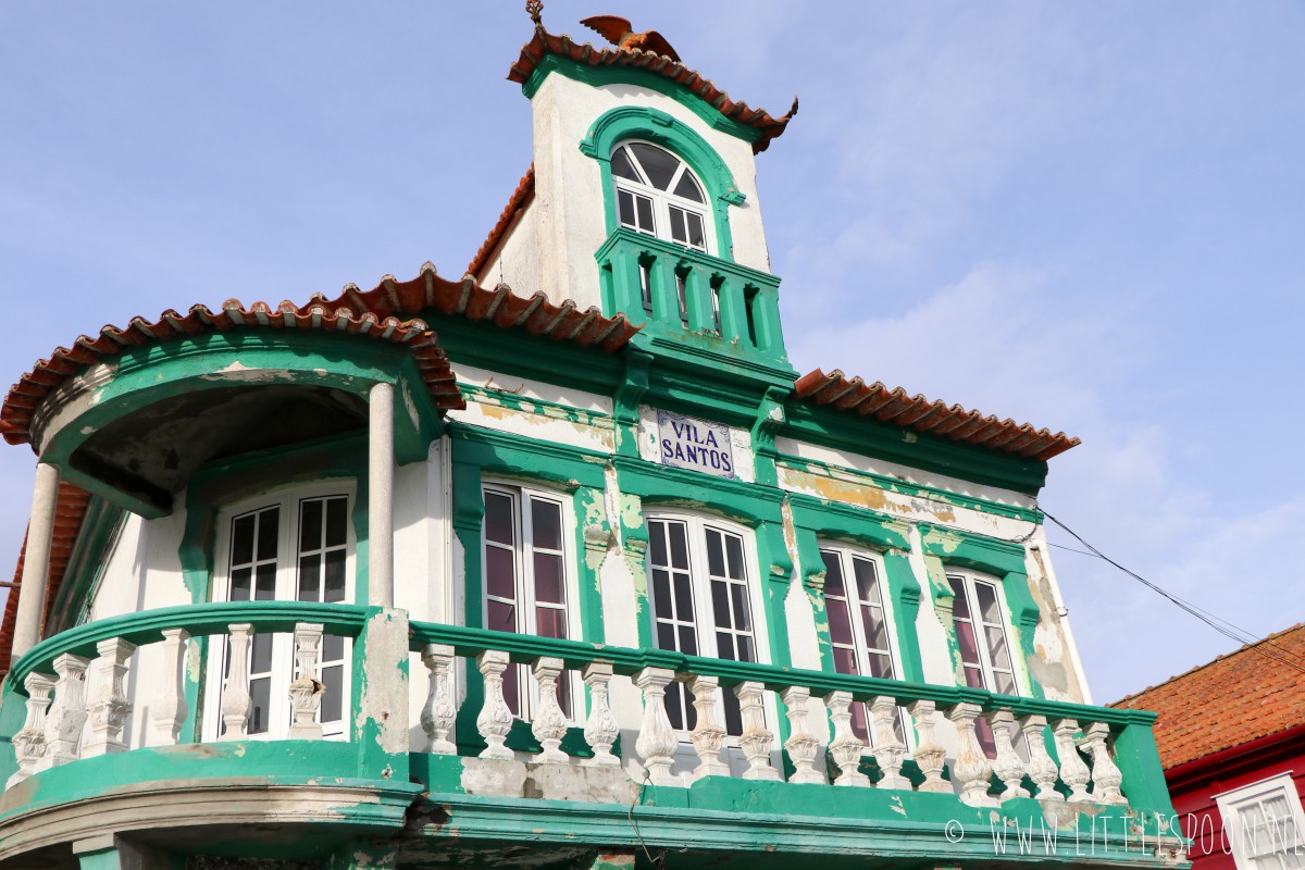 Op culinaire rondreis door Centro de Portugal