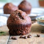 Gezonde koffiemuffins met dadels