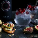 2 x Black Tomato Gin & Tonic + bijpassende hapjes