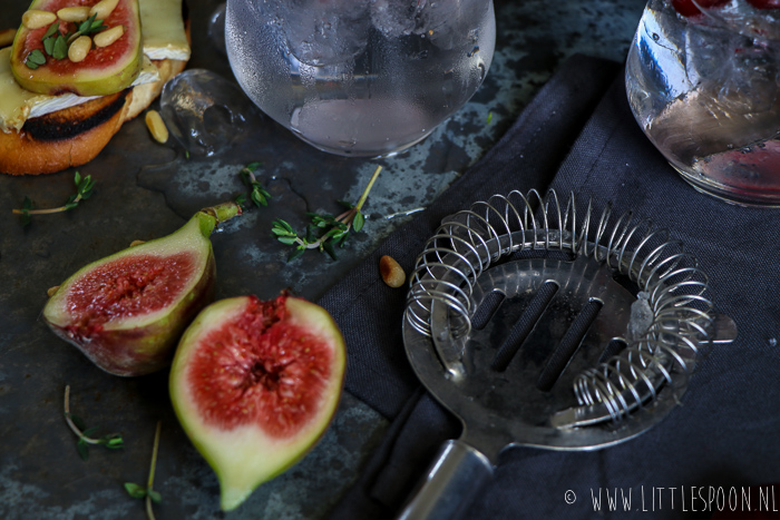 2 x Black Tomato Gin & Tonic + bijpassende hapjes