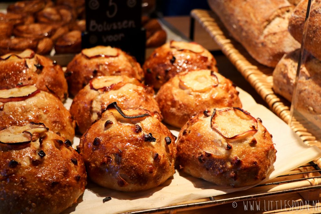 In de Bakkerij // Authentiek Frans desembrood, gebakken met liefde