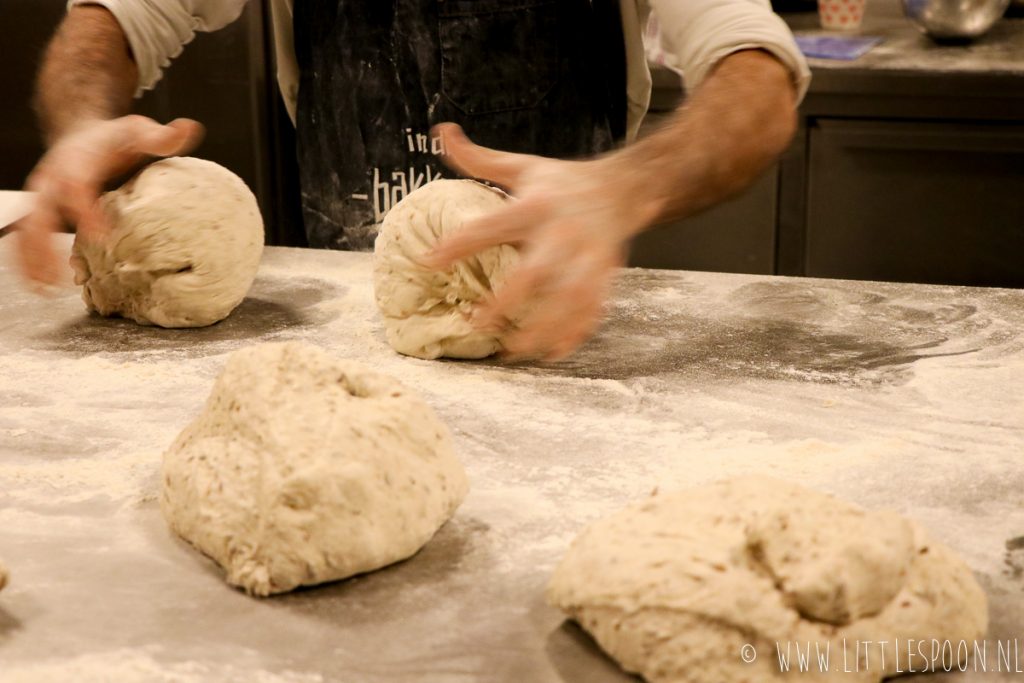 In de Bakkerij // Authentiek Frans desembrood, gebakken met liefde