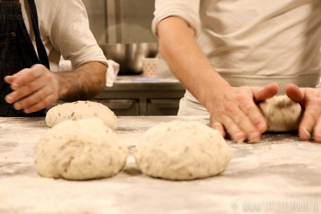 In de Bakkerij // Authentiek Frans desembrood, gebakken met liefde