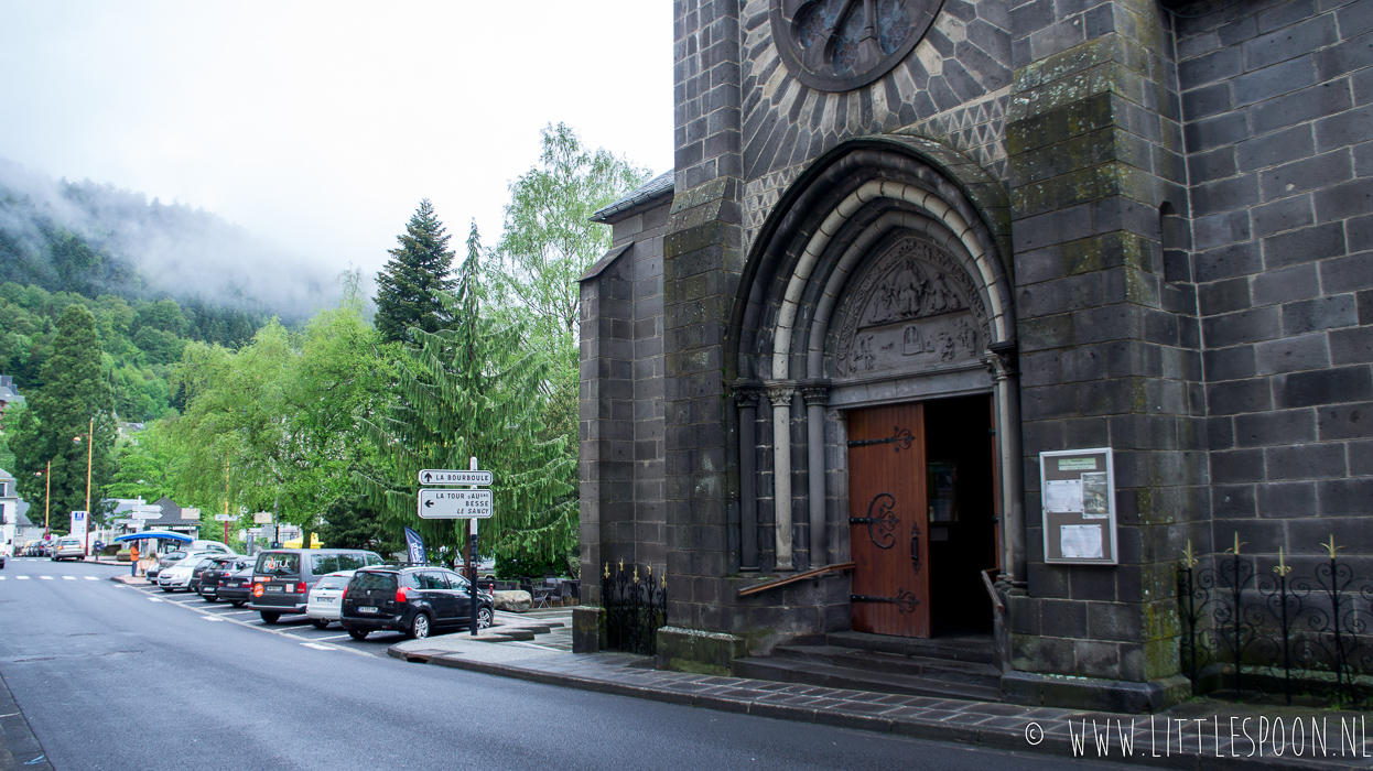 Reisdagboek Auvergne #2: wildplukken in de bergen