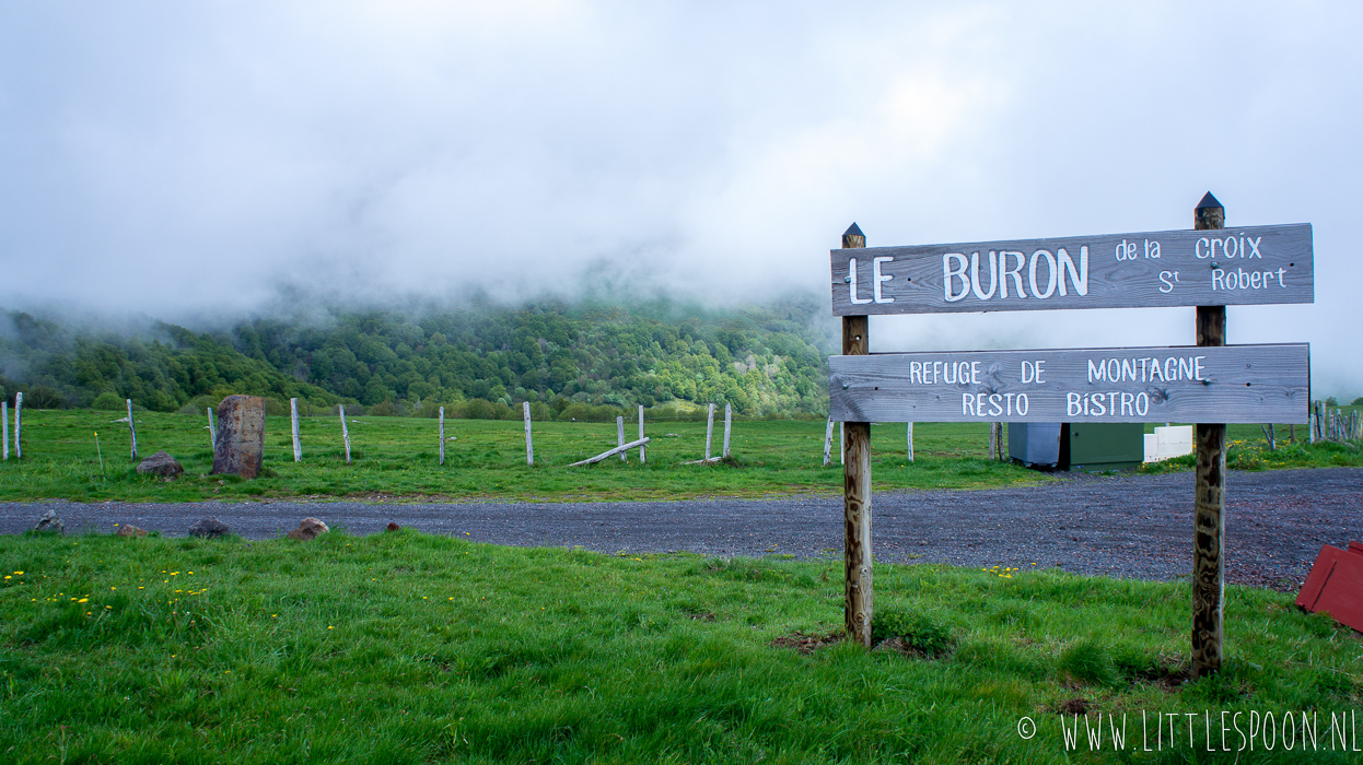 Reisdagboek Auvergne #2: wildplukken in de bergen