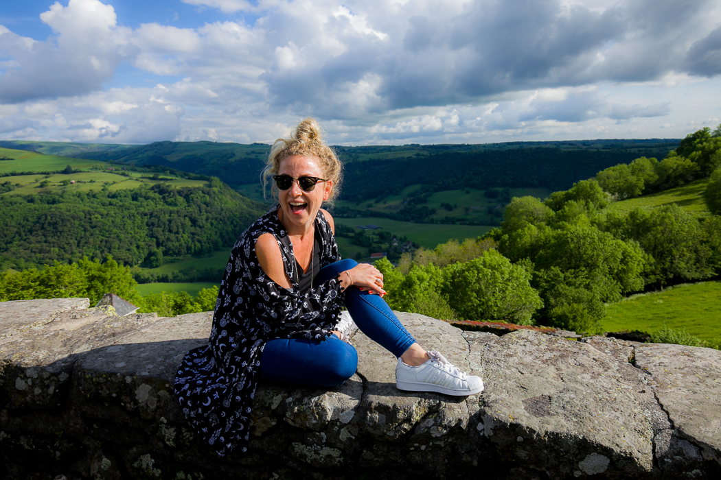 Reisdagboek Auvergne #2: wildplukken in de bergen