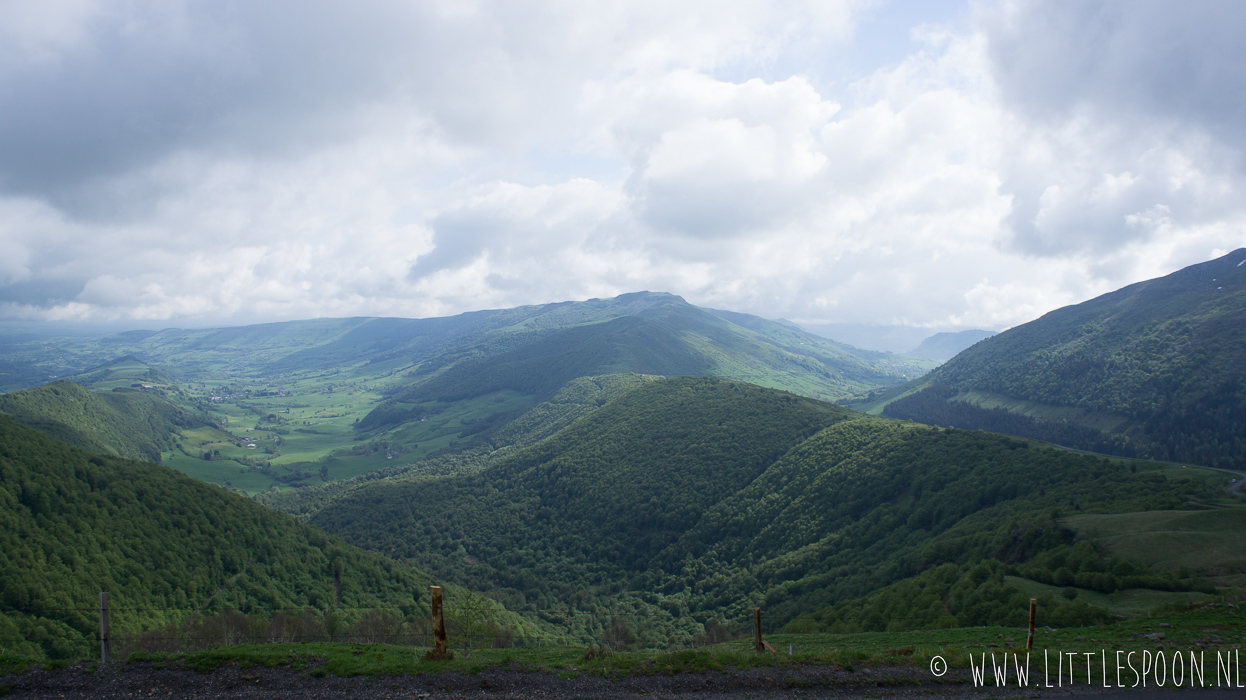 Reisdagboek Auvergne #3: Vulkanen beklimmen, truffade en kaasboerderijen