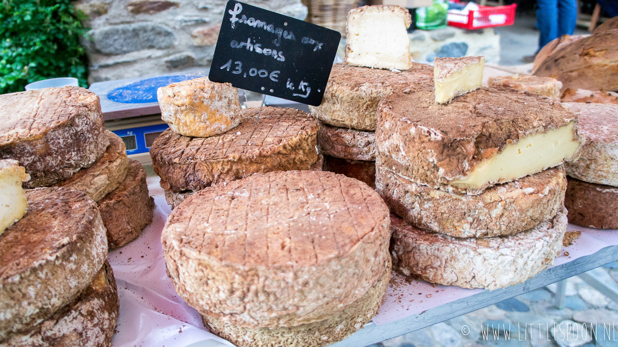 Reisdagboek Auvergne #3: Vulkanen beklimmen, truffade en kaasboerderijen