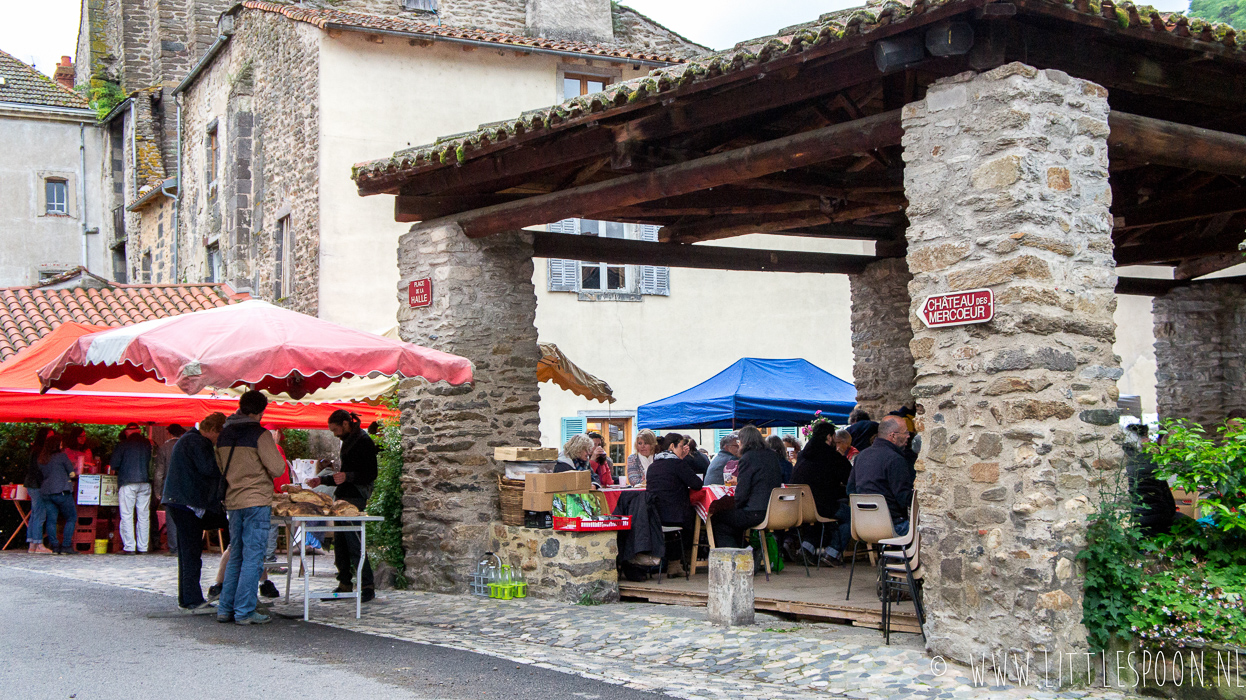 Reisdagboek Auvergne #3: Vulkanen beklimmen, truffade en kaasboerderijen