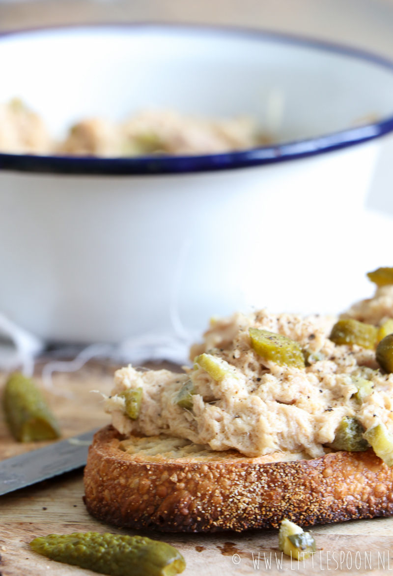 Zelf tonijnsalade maken