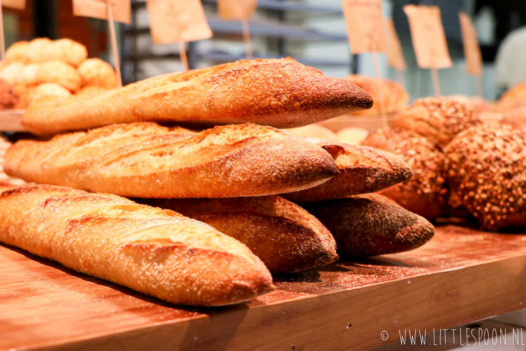 Oorspronkelijk en robuust brood bij De Man die Bakt in Zierikzee