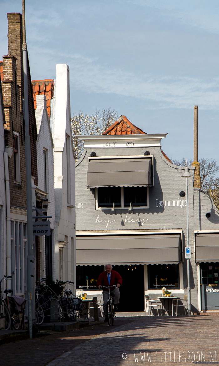 Eten & drinken Bij Kees in Zierikzee