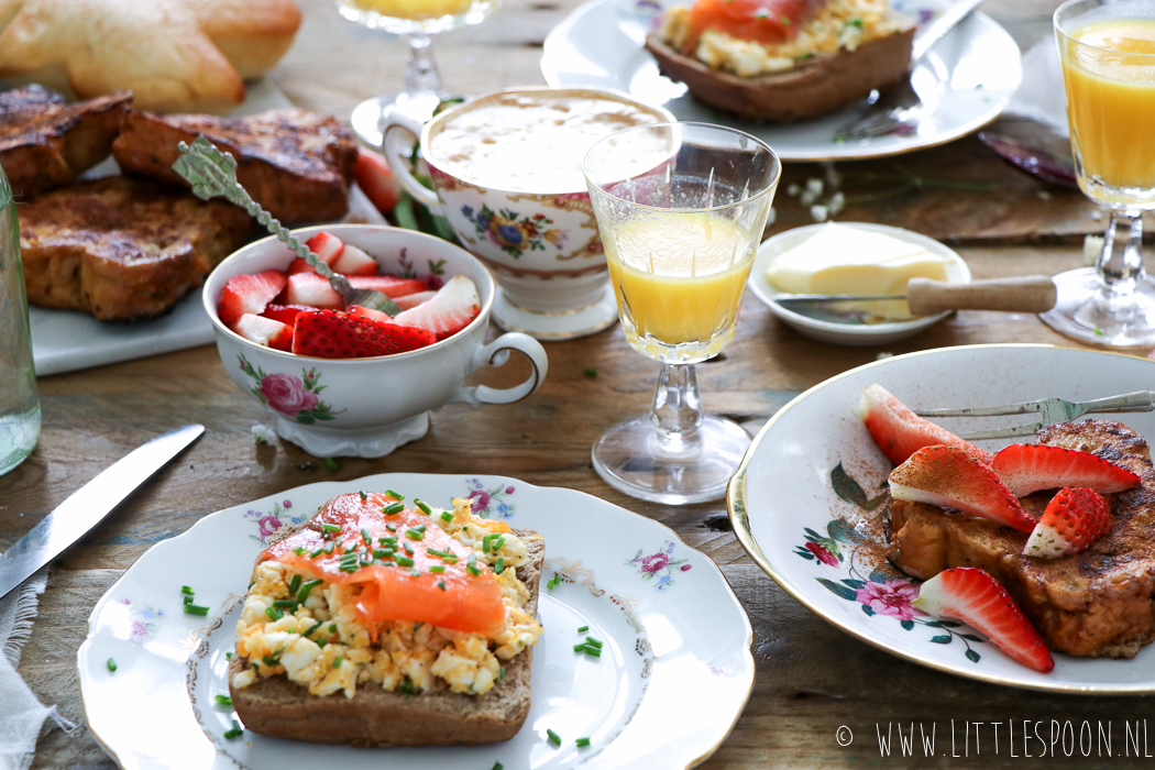 Een makkie en een feest, brunchen met de Paasbox van HelloFresh