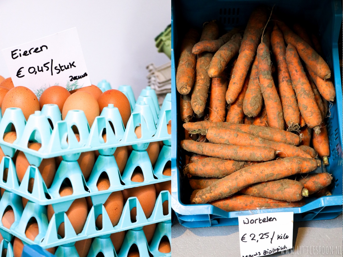 Imagine in Middelburg // Vega en vegan lunchcafé + verpakkingsvrije winkel