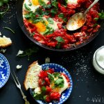 Shakshuka, de klassieke variant