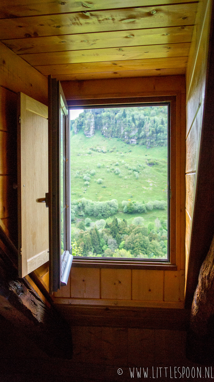 Auberge d’Aijean, een magische plek in de Auvergne