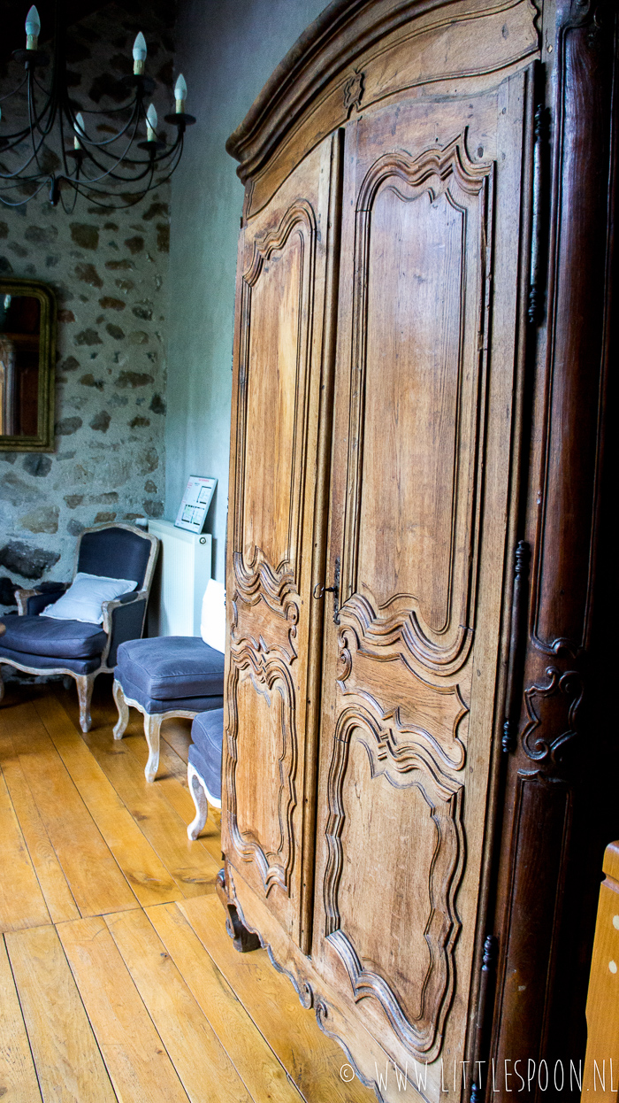 Auberge d’Aijean, een magische plek in de Auvergne