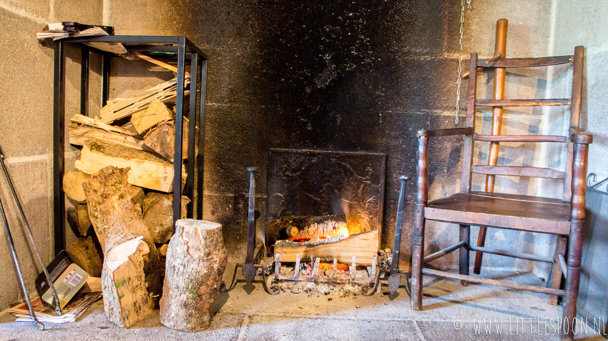 Auberge D'Aijean, een magische plek in de Auvergne