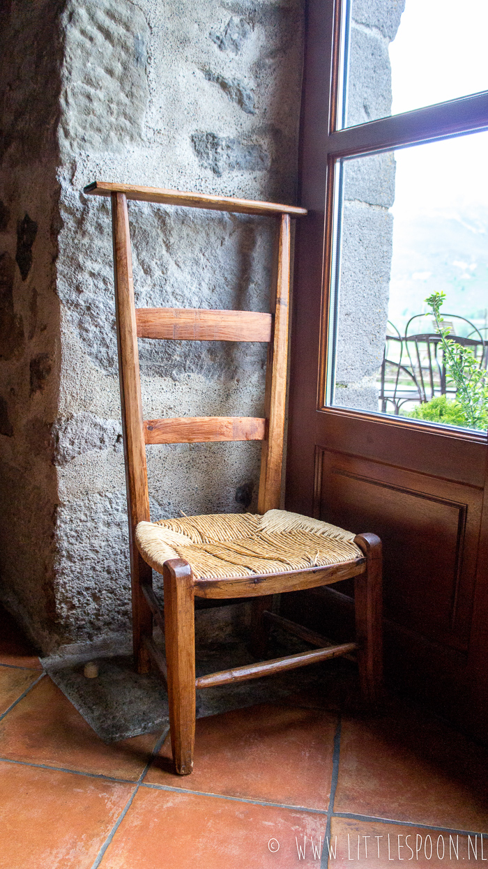 Auberge d’Aijean, een magische plek in de Auvergne
