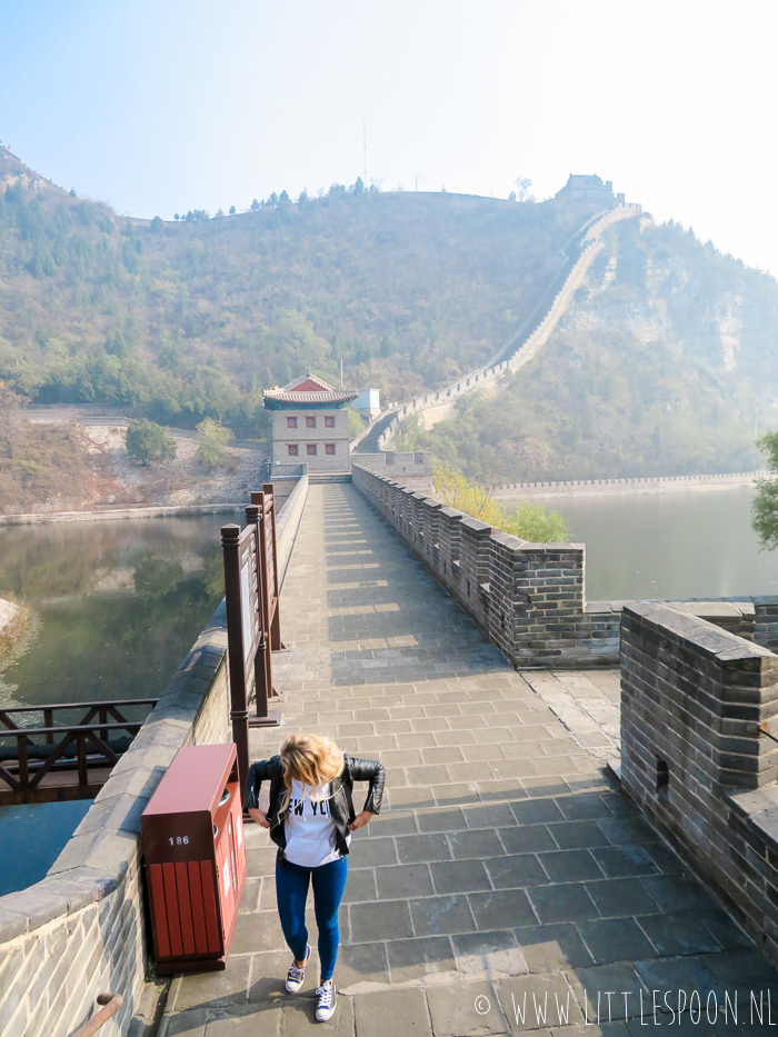 Vanuit Peking naar de Chinese Muur (Mutianyu Great Wall)