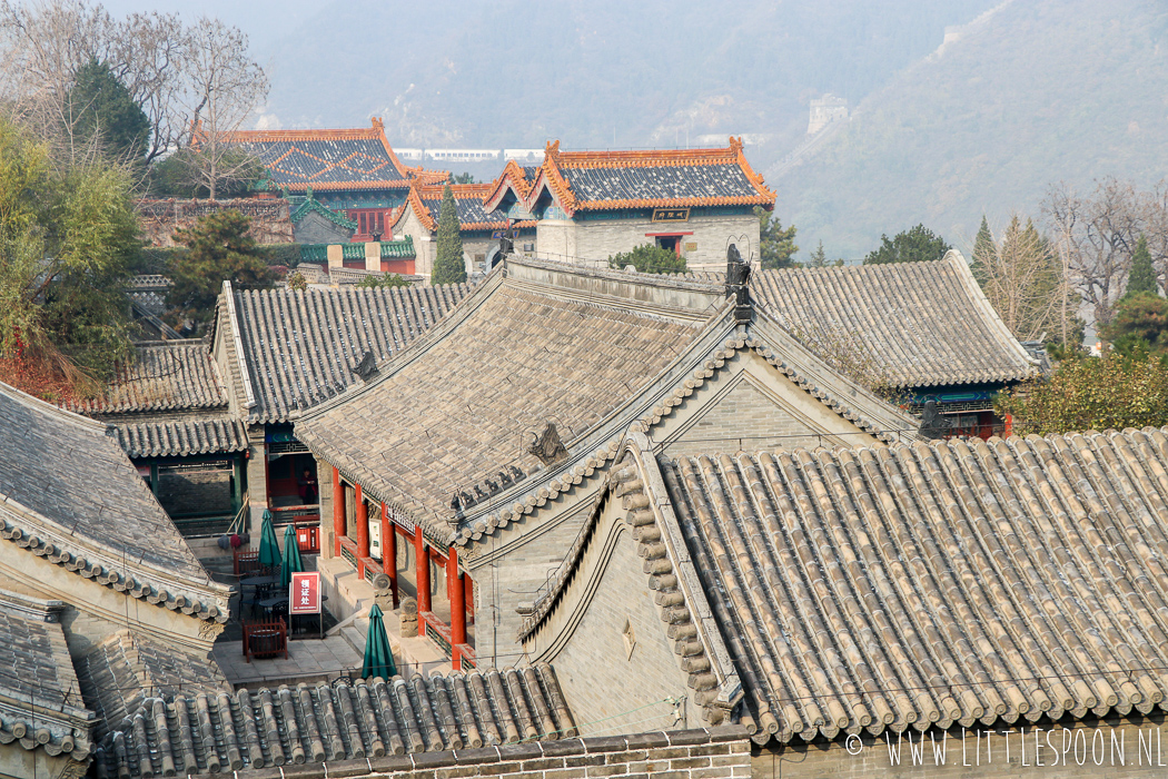 Vanuit Peking naar de Chinese Muur (Mutianyu Great Wall)