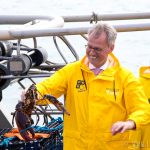 Fotoverslag opening seizoen Oosterscheldekreeft 2017