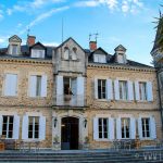 Château de Buros // Slapen op een kasteel in Les Landes