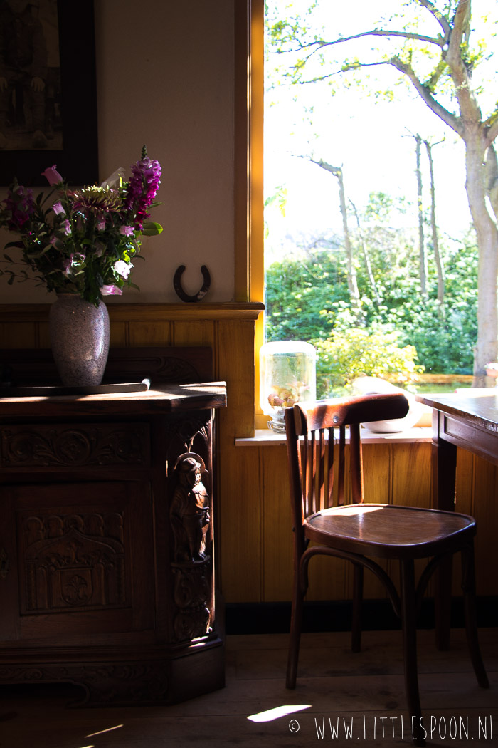 Uitspanning de Houtzaagwerf in Kortgene // Op vakantie vlakbij huis