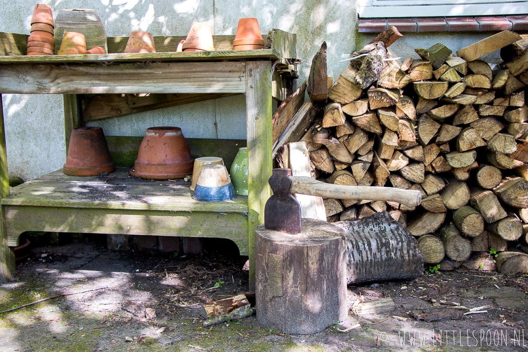 Uitspanning de Houtzaagwerf in Kortgene // Op vakantie vlakbij huis